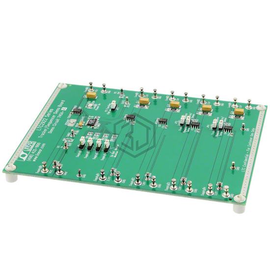 DC740A-C - Analog Devices Inc. - Evaluation and Demonstration Boards and Kits