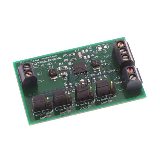 BQ24001RGWEVM - Texas Instruments - Evaluation and Demonstration Boards and Kits
