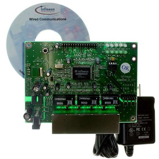 EASY 6996LC - Infineon Technologies - Evaluation and Demonstration Boards and Kits