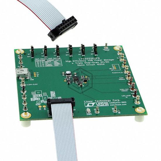 DC1020A - Analog Devices Inc. - Evaluation and Demonstration Boards and Kits