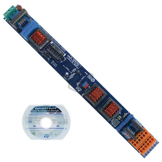 STEVAL-ILB008V1 - STMicroelectronics - Evaluation and Demonstration Boards and Kits
