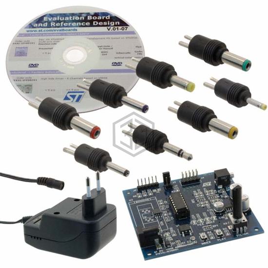STEVAL-ICV001V1 - STMicroelectronics - Evaluation and Demonstration Boards and Kits