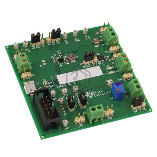 BQ24261EVM-079 - Texas Instruments - Evaluation and Demonstration Boards and Kits