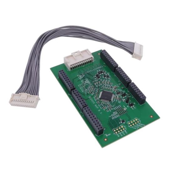 FRDM33771CSPEVB - NXP USA Inc. - Evaluation and Demonstration Boards and Kits