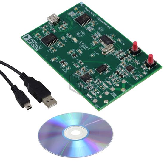 EVAL-CACRD0002 - Analog Devices Inc. - Evaluation and Demonstration Boards and Kits