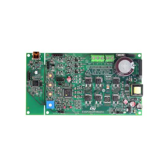 EVSPIN32F0602S1 - STMicroelectronics - Evaluation and Demonstration Boards and Kits