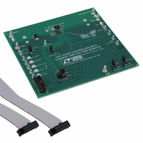 DC1243A - Analog Devices Inc. - Evaluation and Demonstration Boards and Kits