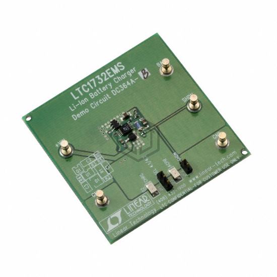DC364A-B - Analog Devices Inc. - Evaluation and Demonstration Boards and Kits