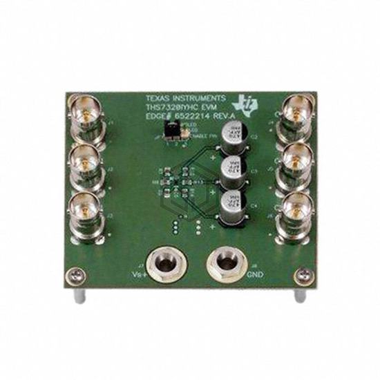 THS7320YHCEVM - Texas Instruments - Evaluation and Demonstration Boards and Kits