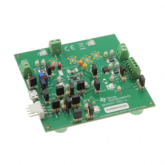 BQ25882EVM-001 - Texas Instruments - Evaluation and Demonstration Boards and Kits