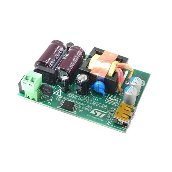 EVLSTCH03-36W-SR - STMicroelectronics - Evaluation and Demonstration Boards and Kits