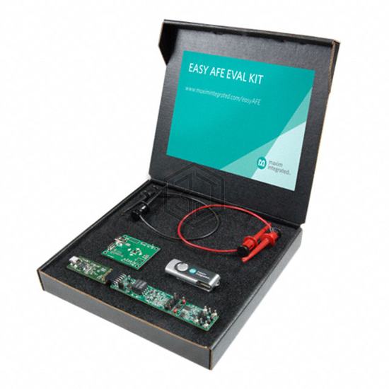MAXSANTAFEEVSYS# - Analog Devices Inc./Maxim Integrated - Evaluation and Demonstration Boards and Kits