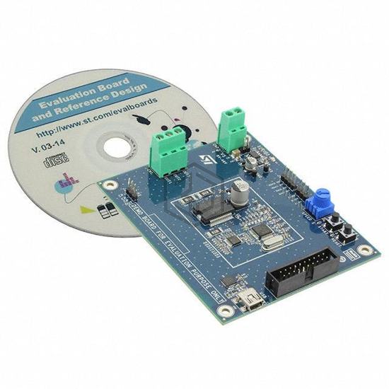 STEVAL-IFN003V1 - STMicroelectronics - Evaluation and Demonstration Boards and Kits