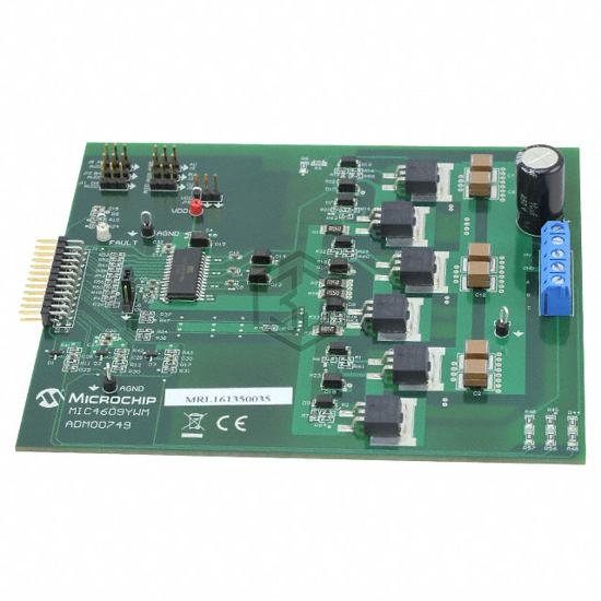 ADM00749 - Microchip Technology - Evaluation and Demonstration Boards and Kits