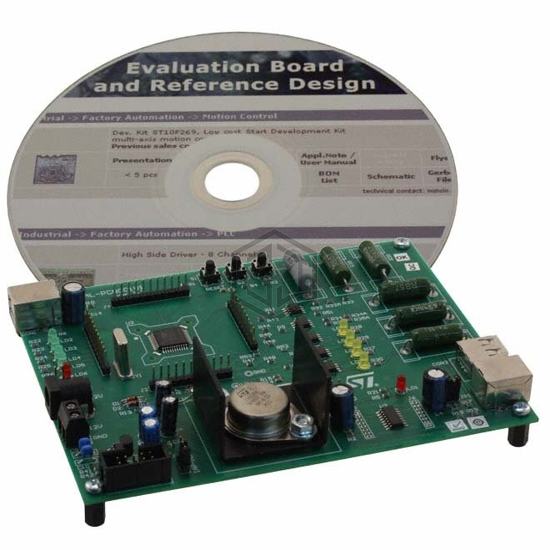 STEVAL-PCN001V1 - STMicroelectronics - Evaluation and Demonstration Boards and Kits