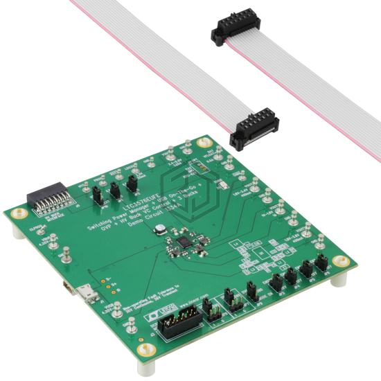 DC1334A - Analog Devices Inc. - Evaluation and Demonstration Boards and Kits