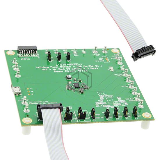 DC1577A - Analog Devices Inc. - Evaluation and Demonstration Boards and Kits