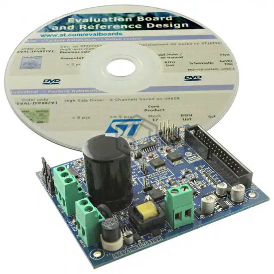 STEVAL-IHM032V1 - STMicroelectronics - Evaluation and Demonstration Boards and Kits