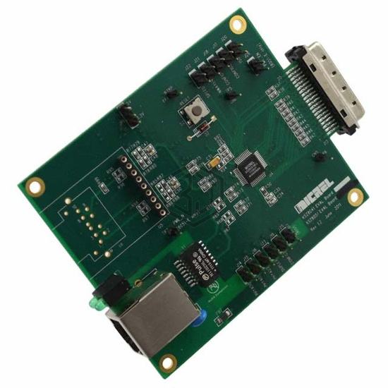 KSZ8051MLL-EVAL - Microchip Technology - Evaluation and Demonstration Boards and Kits