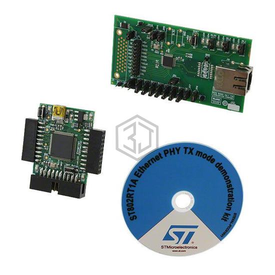 STEVAL-PCC010V1 - STMicroelectronics - Evaluation and Demonstration Boards and Kits