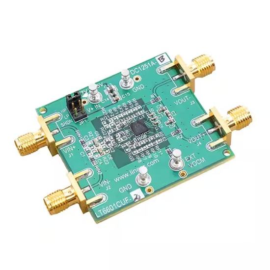 DC1251A-B - Analog Devices Inc. - Evaluation and Demonstration Boards and Kits