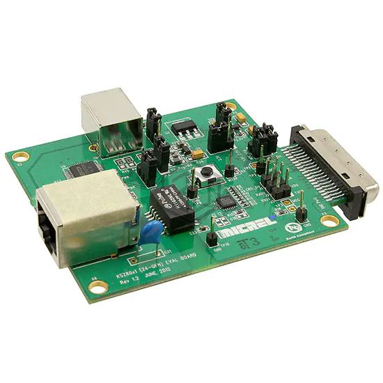 KSZ8021RNL-EVAL - Microchip Technology - Evaluation and Demonstration Boards and Kits