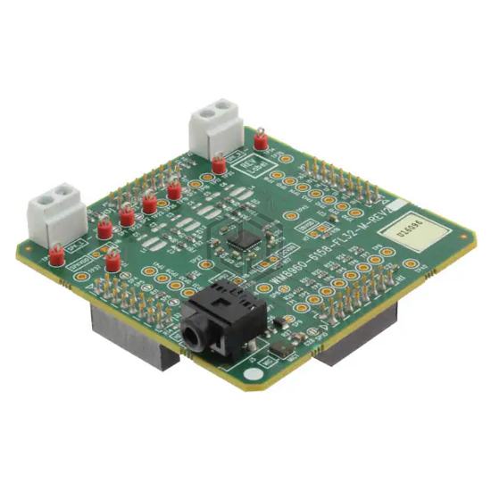 CDBWM8960-M-1 - Cirrus Logic Inc. - Evaluation and Demonstration Boards and Kits