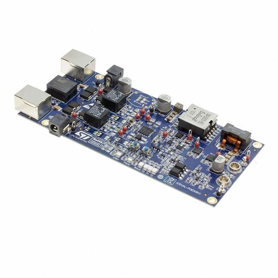 STEVAL-POE006V1 - STMicroelectronics - Evaluation and Demonstration Boards and Kits