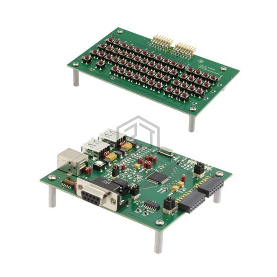 TUSB2136TPS2149PDK - Texas Instruments - Evaluation and Demonstration Boards and Kits