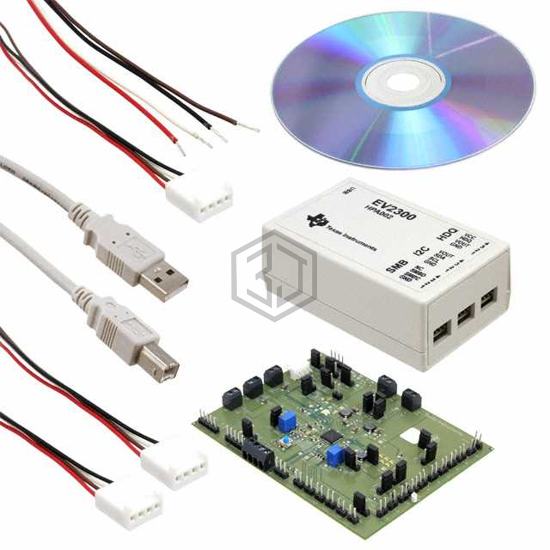 TPS65820EVM - Texas Instruments - Evaluation and Demonstration Boards and Kits