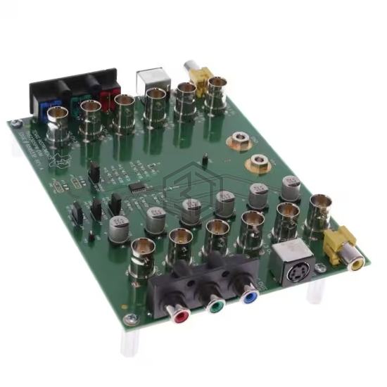 THS7365EVM - Texas Instruments - Evaluation and Demonstration Boards and Kits