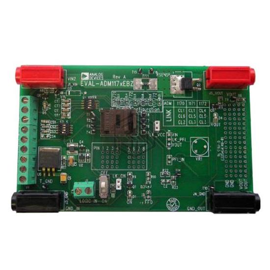 EVAL-ADM1172EBZ - Analog Devices Inc. - Evaluation and Demonstration Boards and Kits