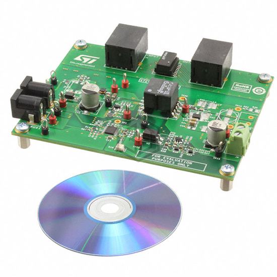 STEVAL-TSP006V2 - STMicroelectronics - Evaluation and Demonstration Boards and Kits