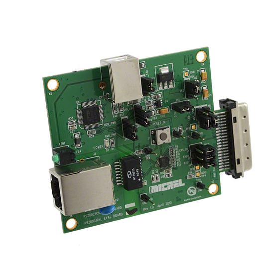 KSZ8031RNL-EVAL - Microchip Technology - Evaluation and Demonstration Boards and Kits