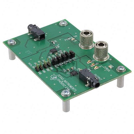TPA5052EVM - Texas Instruments - Evaluation and Demonstration Boards and Kits