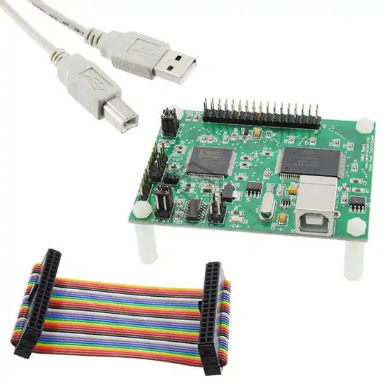TSDA-VB KIT - Touchstone Semiconductor - Evaluation and Demonstration Boards and Kits