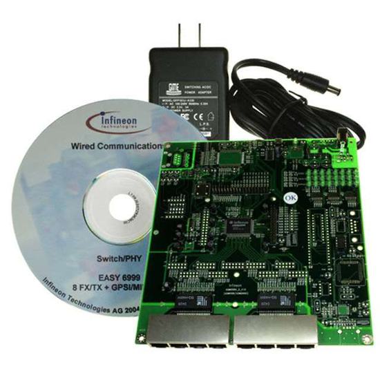 EASY 6999 - Infineon Technologies - Evaluation and Demonstration Boards and Kits