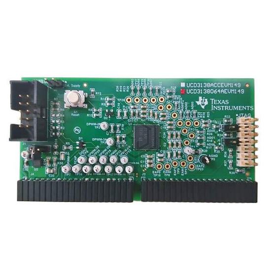 UCD3138064AEVM149 - Texas Instruments - Evaluation and Demonstration Boards and Kits