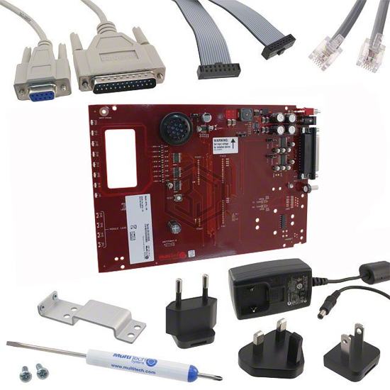 MTRJ-DK - Multi-Tech Systems Inc. - Evaluation and Demonstration Boards and Kits