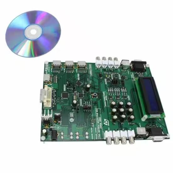 STEVAL-CCH002V2 - STMicroelectronics - Evaluation and Demonstration Boards and Kits