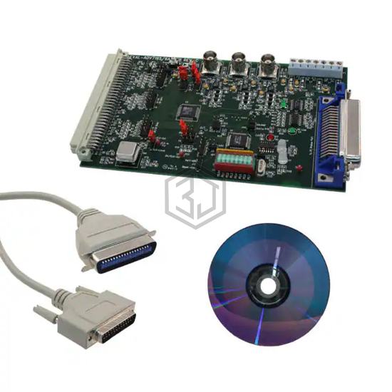 EVAL-ADV7195EB - Analog Devices Inc. - Evaluation and Demonstration Boards and Kits