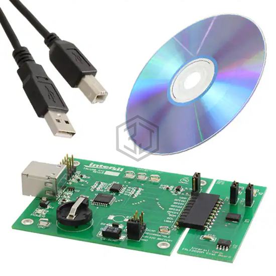 ISL12020MIRZ-EVALZ - Renesas Electronics America Inc - Evaluation and Demonstration Boards and Kits