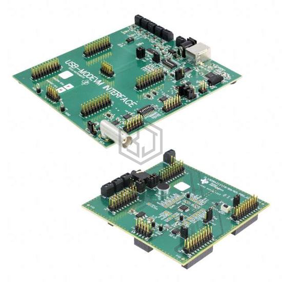 TLV320AIC1110EVM-K - Texas Instruments - Evaluation and Demonstration Boards and Kits