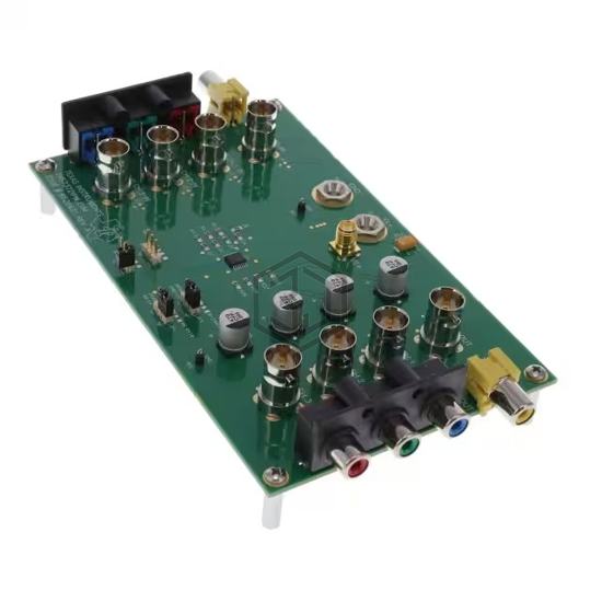 THS7372PWEVM - Texas Instruments - Evaluation and Demonstration Boards and Kits