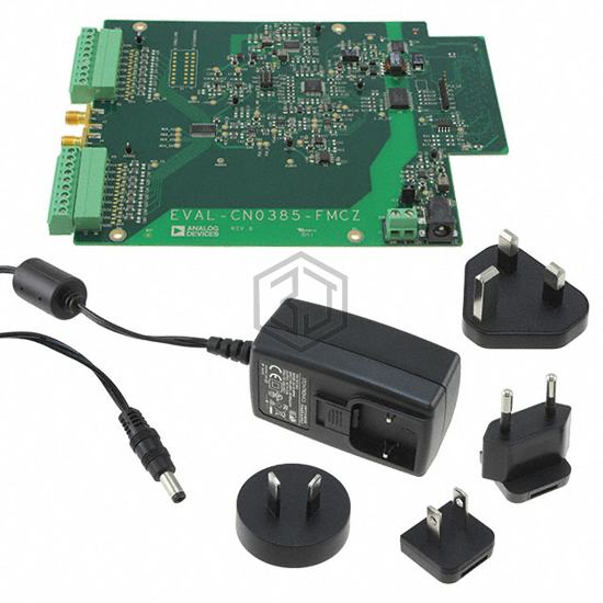 EVAL-CN0385-FMCZ - Analog Devices Inc. - Evaluation and Demonstration Boards and Kits