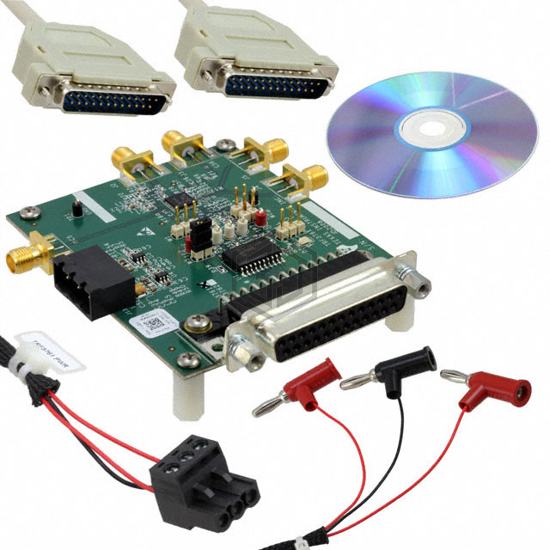TRF3761EVM-X - Texas Instruments - Evaluation and Demonstration Boards and Kits