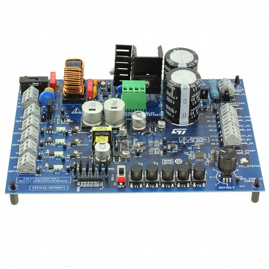 STEVAL-IHT008V1 - STMicroelectronics - Evaluation and Demonstration Boards and Kits