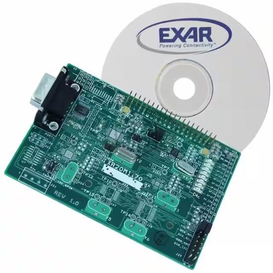 XR20M1170L24-0A-EB - MaxLinear, Inc. - Evaluation and Demonstration Boards and Kits