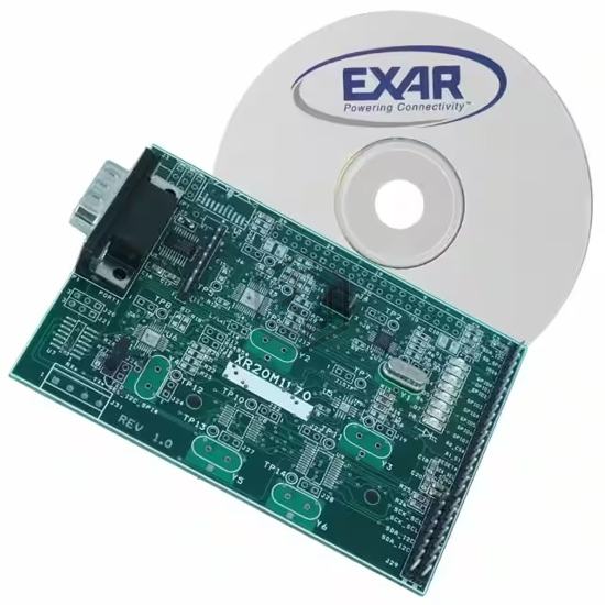 XR20M1170L24-0B-EB - MaxLinear, Inc. - Evaluation and Demonstration Boards and Kits