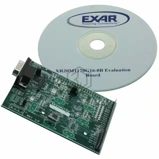 XR20M1170G16-0B-EB - MaxLinear, Inc. - Evaluation and Demonstration Boards and Kits